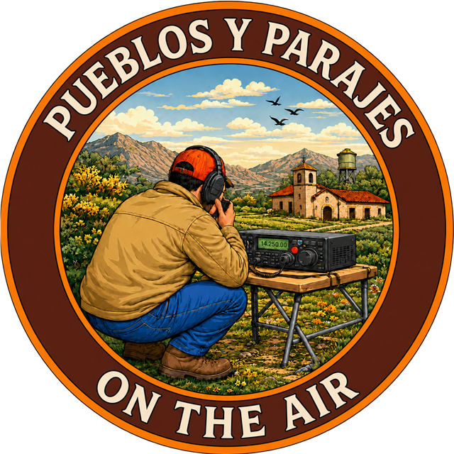 PPOTA — Pueblos y Parajes On The Air