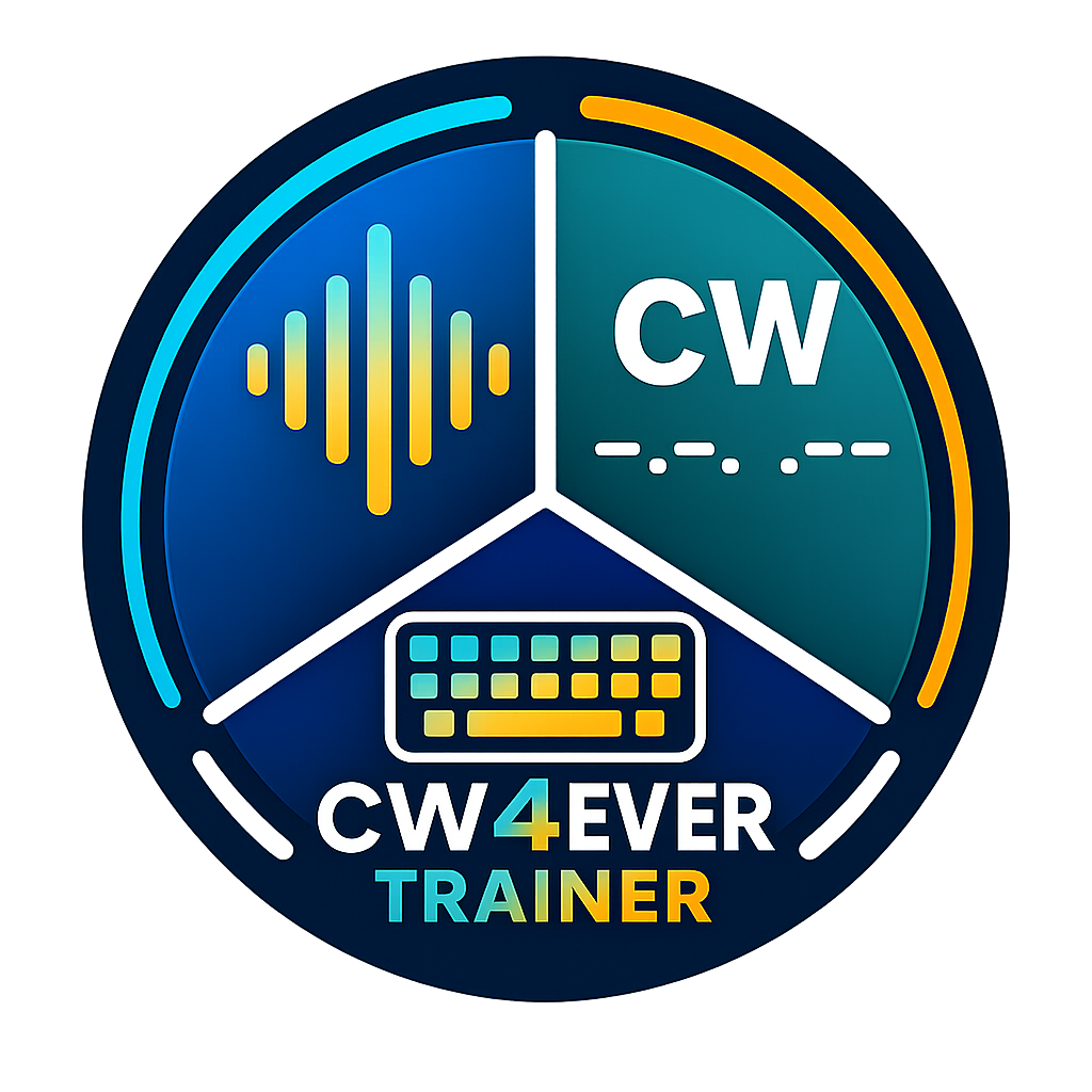 CW4EVER Trainer logo